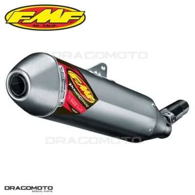 Escape KTM XC-F 450 2009-2015 PowerCore 4 HEX FMF 045553 Foto 1 de 4