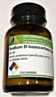 Sodium D-isoascorbate monohydrate, = 98%, meets analytical specification of FCC