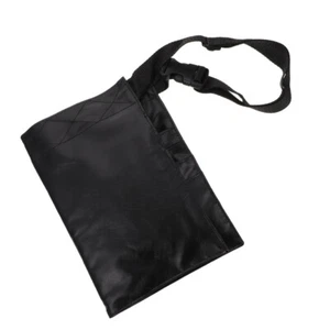 Makeup Brush Storage Bag Travel Cosmetic Waist Pouch Cross-body Tool - Picture 1 of 12
