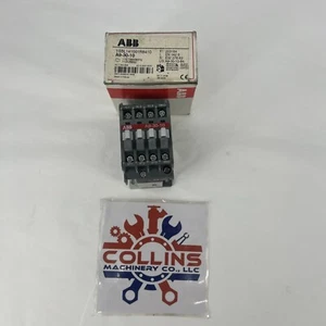 ABB Contactor 1SBL141001R8410 A9-30-10 - New - Fast Free Shipping - Picture 1 of 7