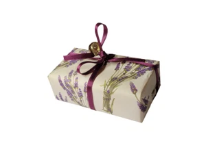 Erbario Toscano Lavendelseife - Luxuriöser Duftriegel mit eleganter Verpackung - Bild 1 von 4