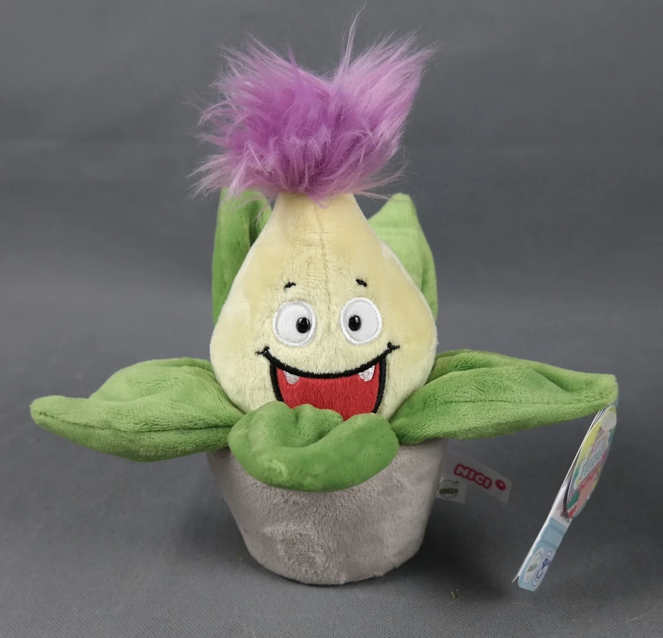 NICI Plüschfigur Aloe Vera Willibald 18 cm Pflanze NICI Green