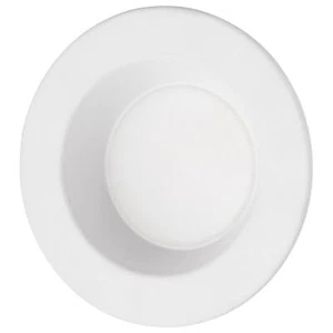 Sunlite LED Retrofit 4" Round Recessed Downlight Dimmable 10W 50K-Super White - Picture 1 of 1