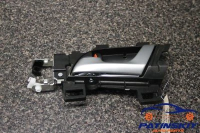 2012 ACURA TSX REAR LEFT DRIVER INTERIOR INSIDE DOOR HANDLE LEVER ARM LH L 12 - Image 1 of 4