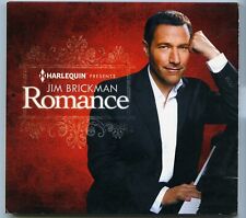 Jim Brickman Romance CD 2012 Harlequin Presents You Are So Beautiful The Gift