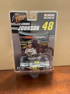 2007 Jimmie Johnson Texas FALL Race Win Kobalt 1:64 car WC Winner Circle - Picture 1 of 2