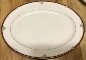 Large Platter Cambridge Pattern by Royal Doulton H 5107 - Picture 1 of 4