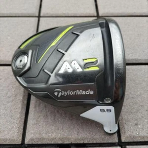 Used / TaylorMade M2 9.5 Degree Driver Head Only Right-Handed FROM JAPAN Golf - Picture 1 of 12
