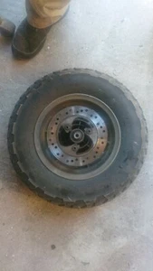 Yamaha Bws Felge Vorne - Bild 1 von 2