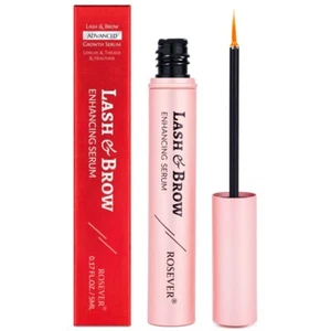 EYELASH GROWTH SERUM, EYELASH SERUM TO GROW LASHES, LONGER THICKER LASHES - Picture 1 of 8