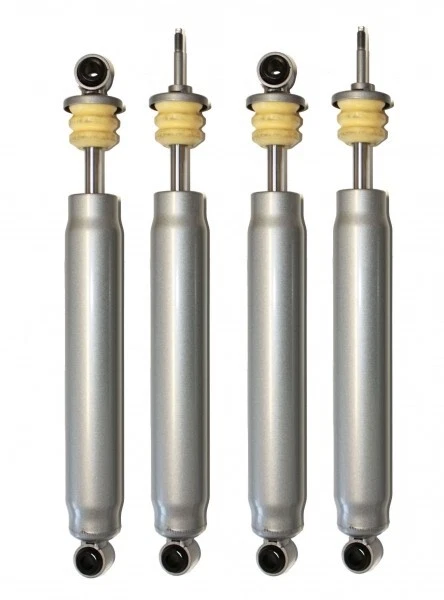 Kit de amortiguador Iron Rock Off Road WJ Grand Cherokee Trail Tamer Foto 1 de 1