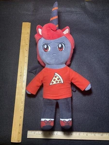 IamSanna Moody Einhorn Plüsch RAR 2020 I Am Sanna Red Pizza Roblox Youtube 14 Zoll - Bild 1 von 4
