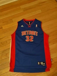 Richard Hamilton Detroit Pistons NBA Adidas Jersey Youth Size XL (18-20) - Picture 1 of 8