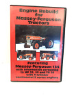 DVD de reconstruction moteur Massey Ferguson 2135 204 202 150 135 35 50 TO 20 30 30 35 F 40 Z
