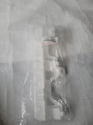 SOPORTE ORIGINAL TOYOTA OEM 52534-78020 FR PARACHOQUES 5253478020 Foto 1 de 3