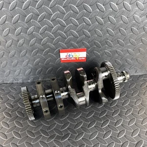 ♻️ TRIUMPH TROPHY 900 1996-2003 - CRANKSHAFT ♻️ T300 - Picture 1 of 7