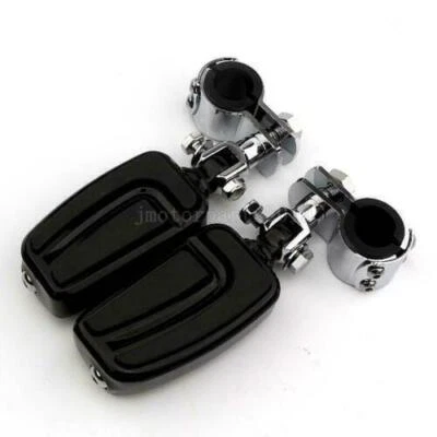 Soporte reposapiés de carretera para Kawasaki VN Vulcan Classic Drifter 800 900 Foto 1 de 4