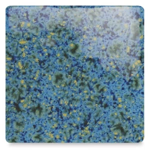 NEW Mayco Jungle Gems Crystal Glaze Crystalites 1 pint BLUE CAPRICE CG-718 - Picture 1 of 3
