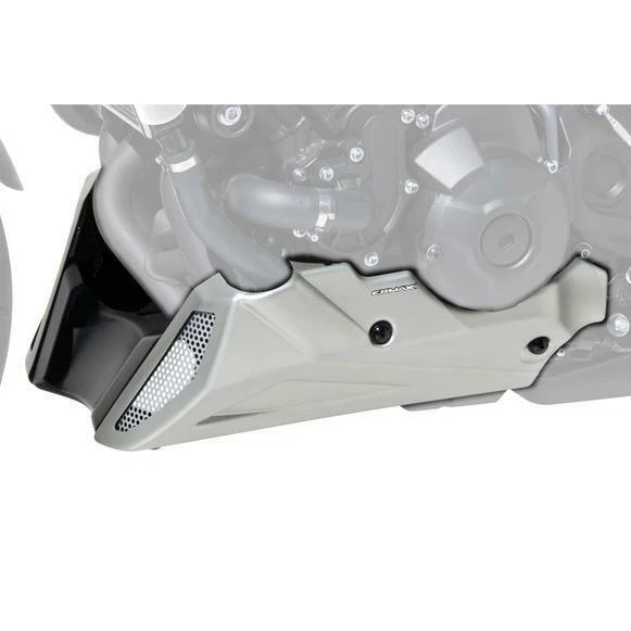 Ermax Belly Pan Gris Metálico Garaje Metal Yamaha XSR 900 2016-2018 Foto 1 de 1