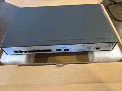 NEW 3COM Office Connect Managed PoE Switch Type 3CRDSF9PWR - Image 1 of 4
