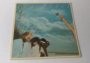 Sea Level - Self-Titled S/T, 1977 , VG+, Original Capricorn Pressing - Picture 1 of 9
