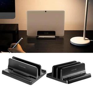 Lightweight Portable Laptop Stand Adjustable Stable Vertical - Picture 1 of 8