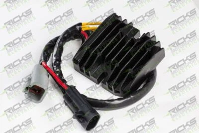 Rectificador-regulador Ricks Hot Shot Series para Buell Lightning XB9S 2003-2007 Foto 1 de 3