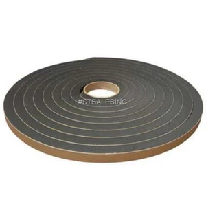 UNIVERSAL MANUFACTURING UNIBLAST TECHNOLOGIES F111-025 3/4" X 3/4" DOOR GASKET - Picture 1 of 1