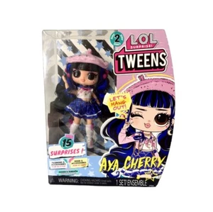 LOL Surprise Dolls Tweens Series 2 Ava Cherry - Foto 1 di 11