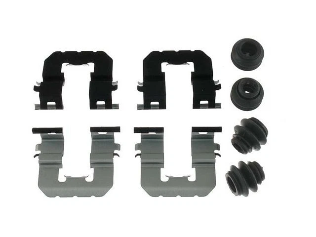 Kit de herrajes de freno trasero para 10-16 Hyundai Kia Santa Fe Sport Sorento WF39Z5 Foto 1 de 1