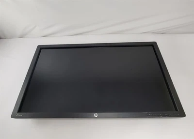 HP Z27i 27” QHD IPS LED Monitor Only No Stand DisplayPort HDMI DVI VGA USB - Image 1 of 4