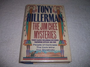 The Jim Chee Mysteries Tony Hillerman hc/dj - Bild 1 von 4