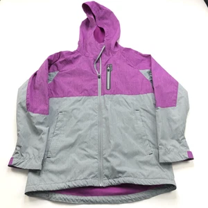 Burton XL Lightweight Windbreaker Mesh Lined Snowboard Ski Full Zip Jacket - Picture 1 of 14