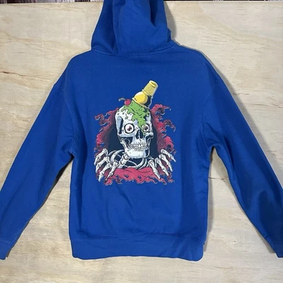 Vtg ICECREAM Powell Peralta Gripper Hoodie Billionaire Boys Club Pharrell LARGE - Image 1 of 4