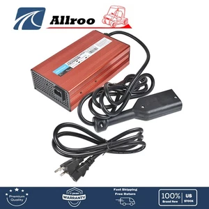 36V 18A Battery Charger Fits For E-Z-GO TXT Golf Carts -"D" Style Plug USA - Bild 1 von 10