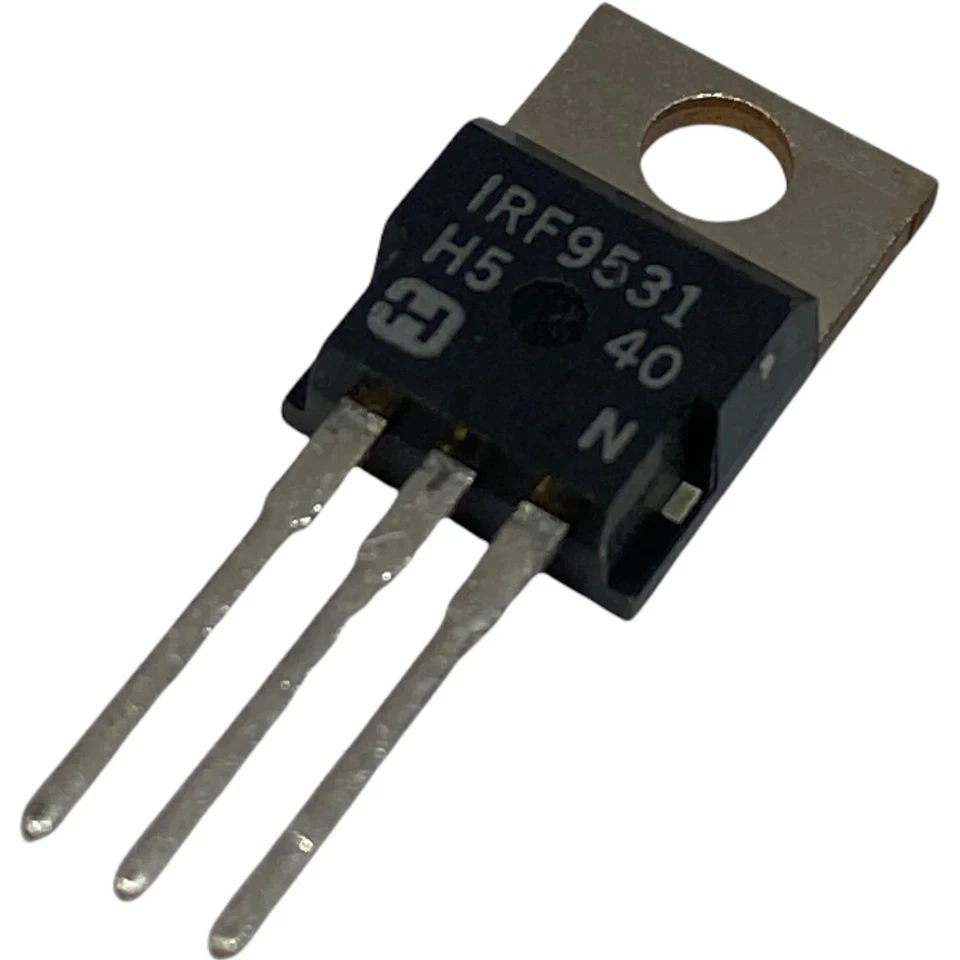 IRF9531 Harris Transistor Power Mosfet - Image 1 of 1
