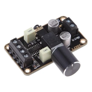 PAM8406 Class D Digital Verstärkerplatine Dual Channel 5V 5W+5W DIY Stereo - Bild 1 von 6