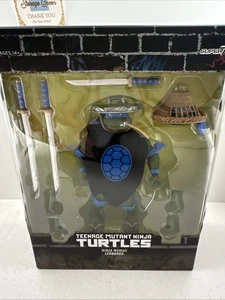 Originale SUPER 7 TMNT ULTIMATES! Giocattoli modello Wave 11, Ninja Nomade Leonardo - Foto 1 di 3