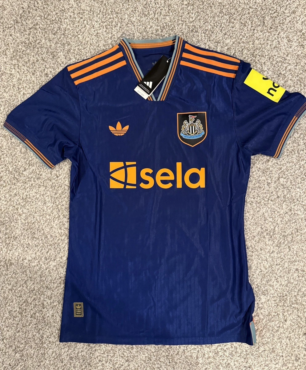 adidas Multi-Color Newcastle United International Club Soccer Fan