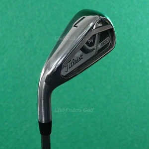 LH Titleist T300 2021 Single 7 Iron True Temper AMT Red R300 Steel Regular - Picture 1 of 2
