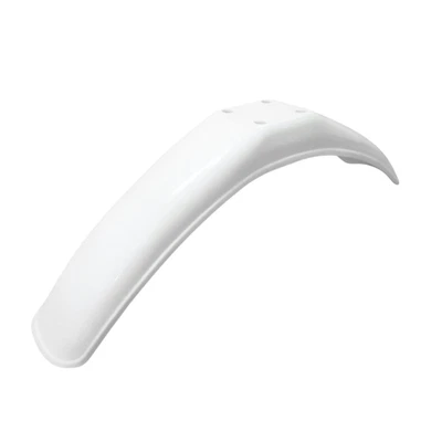 For Yamaha Dt100 Dt125 Dt175 Dt250 Dt400 Dt Enduro Front Fender White - Image 1 of 4