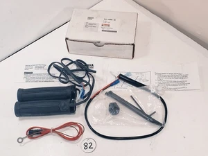 2016-23 Yamaha Grizzly Kodiak 700 Heated Grips Kit Plug & Play #B16-H29A0-V0-00 - Picture 1 of 5