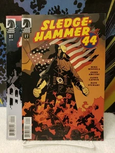 Mazza 44 1-2 Mignola Arcudi Latour Hellboy BPRD - Foto 1 di 7