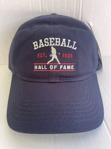 Baseball Hall Of Fame Hat New - Picture 1 of 6