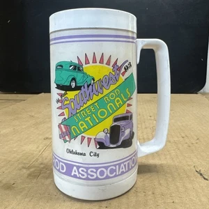 NSRA Annual Street Rod Nationals. Taza York Pa. 1993 16 oz - Imagen 1 de 9