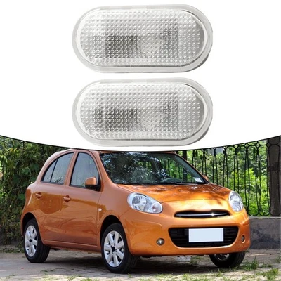 Superior Visibility LED Side Repeater for Nissan March Micra 2002 10 ATN - Изображение 1 из 4
