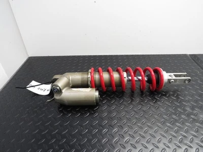 08 09 SUSPENSIÓN DE AMORTIGUADOR TRASERO SUZUKI RMZ 450 RMZ450 OEM MUY BONITO 62100-28H20-YKS Foto 1 de 4