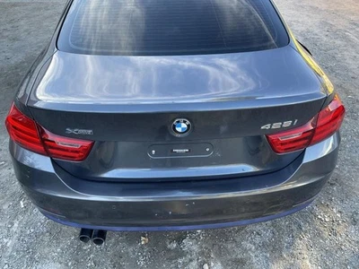 Крышка деки 2014-2016 BMW 428i серая - Изображение 1 из 4