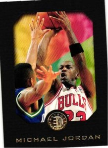 1996-97 SKYBOX E-XL BASKETBALL SINGLES COMPLETE YOUR SET MICHAEL JORDAN 