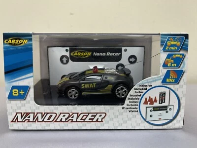Carson 1:60 Nano Racer Slash 27 MHz 100% RTR BRAND NEW - Image 1 of 4